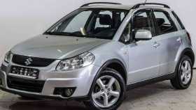 Suzuki SX4 2007 г.в.