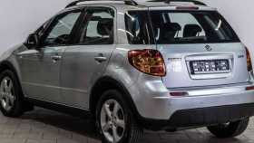 Suzuki SX4 2007 г.в.