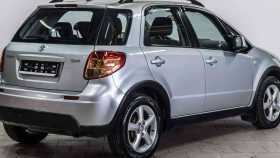 Suzuki SX4 2007 г.в.