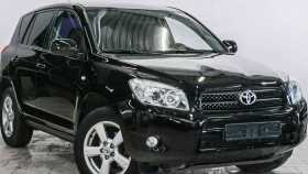 Toyota RAV4 2008 г.в.