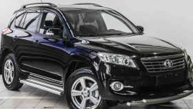 Toyota RAV4 2011 г.в.