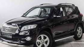 Toyota RAV4 2011 г.в.