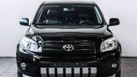 Toyota RAV4 2008 г.в.