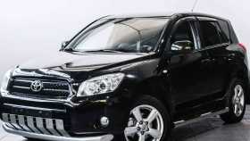 Toyota RAV4 2008 г.в.