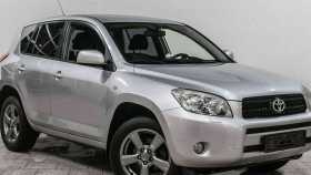 Toyota RAV4 2006 г.в.