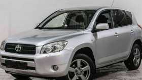 Toyota RAV4 2006 г.в.