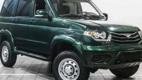 УАЗ Patriot 2015 г.в.