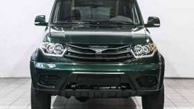 УАЗ Patriot 2015 г.в.