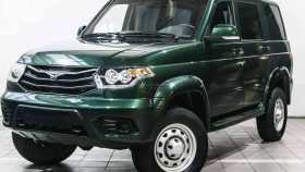 УАЗ Patriot 2015 г.в.