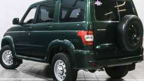 УАЗ Patriot 2015 г.в.