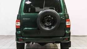 УАЗ Patriot 2015 г.в.