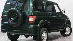 УАЗ Patriot 2015 г.в.