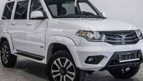 УАЗ Patriot 2015 г.в.