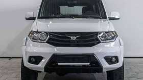 УАЗ Patriot 2015 г.в.