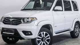 УАЗ Patriot 2015 г.в.