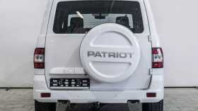УАЗ Patriot 2015 г.в.