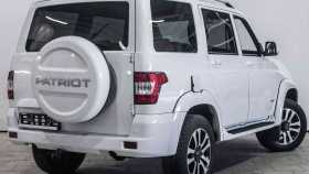 УАЗ Patriot 2015 г.в.