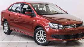 Volkswagen Polo 2011 г.в.