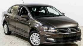 Volkswagen Polo 2016 г.в.