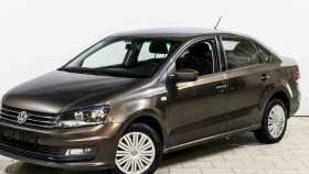 Volkswagen Polo 2016 г.в.