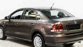 Volkswagen Polo 2016 г.в.
