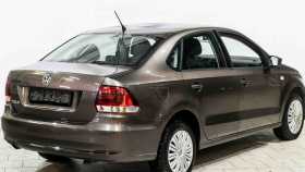 Volkswagen Polo 2016 г.в.