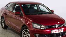 Volkswagen Polo 2012 г.в.