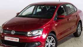 Volkswagen Polo 2012 г.в.