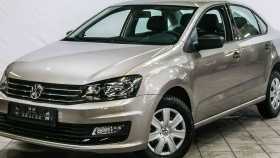 Volkswagen Polo 2020 г.в.