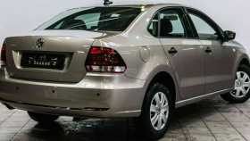 Volkswagen Polo 2020 г.в.