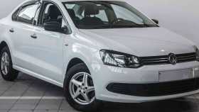 Volkswagen Polo 2014 г.в.