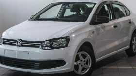 Volkswagen Polo 2014 г.в.