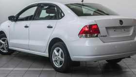 Volkswagen Polo 2014 г.в.