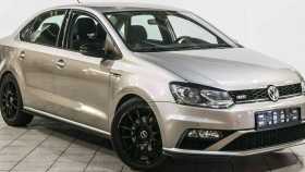 Volkswagen Polo 2017 г.в.