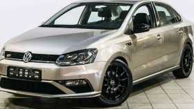Volkswagen Polo 2017 г.в.