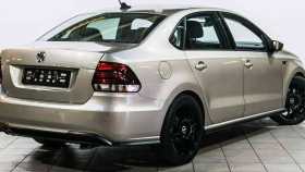 Volkswagen Polo 2017 г.в.