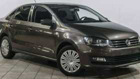 Volkswagen Polo 2015 г.в.