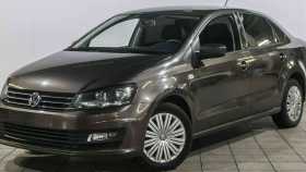 Volkswagen Polo 2015 г.в.