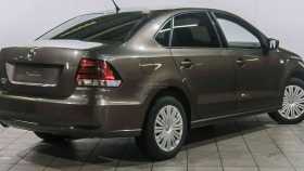 Volkswagen Polo 2015 г.в.