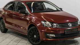 Volkswagen Polo 2017 г.в.
