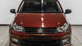 Volkswagen Polo 2017 г.в.