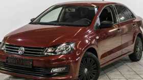 Volkswagen Polo 2017 г.в.