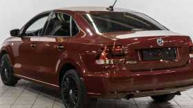 Volkswagen Polo 2017 г.в.