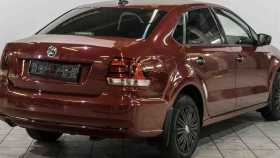 Volkswagen Polo 2017 г.в.