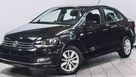 Volkswagen Polo 2016 г.в.