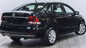 Volkswagen Polo 2016 г.в.