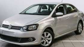 Volkswagen Polo 2012 г.в.