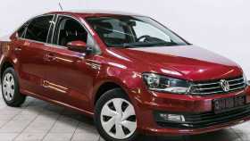 Volkswagen Polo 2018 г.в.