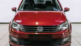 Volkswagen Polo 2018 г.в.