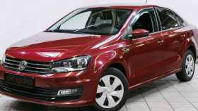 Volkswagen Polo 2018 г.в.